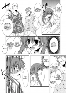 [RED RIBBON REVENGER (Various)] Sadism (Sword Art Online) [English] {doujin-moe.us} [Digital] - page 23