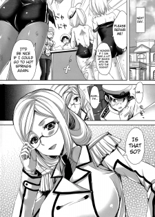 [Aigamodou (Ayakawa Riku)] Katori Sensei no Yasen Jugyou | Katori-sensei's Field Training (Kantai Collection -KanColle-) [English] {doujin-moe.us} [Digital] - page 23