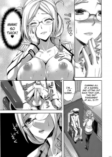 [Aigamodou (Ayakawa Riku)] Katori Sensei no Yasen Jugyou | Katori-sensei's Field Training (Kantai Collection -KanColle-) [English] {doujin-moe.us} [Digital] - page 16