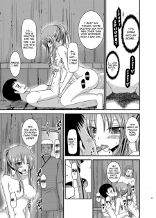 [valssu (Charu)] Roshutsu Shoujo Yuugi In [English] {doujin-moe.us} [Digital] - page 34