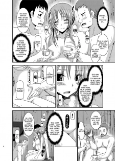[valssu (Charu)] Roshutsu Shoujo Yuugi In [English] {doujin-moe.us} [Digital] - page 17