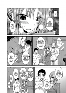 [valssu (Charu)] Roshutsu Shoujo Yuugi In [English] {doujin-moe.us} [Digital] - page 9