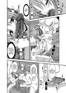 [valssu (Charu)] Roshutsu Shoujo Yuugi In [English] {doujin-moe.us} [Digital] - page 21