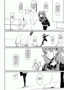 (C86) [DEX+ (Nakadera Akira)] i-Doll (Persona 4) [English] [Fated Circle] - page 5