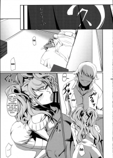 (C87) [DEX+ (Nakadera Akira)] i-Doll2 (Persona 4) [English] [Fated Circle] - page 10