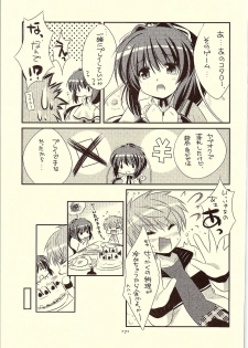 (C81) [Watakubi (Sasai Saji)] 18-kaime no Birthday to 19-kome no Yakusoku (Rewrite) - page 6