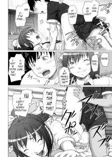 [Minazuki Tsuyuha] Omimai Panic?! (Tsundere Love You♥) [English] [Lunatic Translations] - page 12