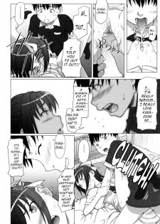 [Minazuki Tsuyuha] Omimai Panic?! (Tsundere Love You♥) [English] [Lunatic Translations] - page 10
