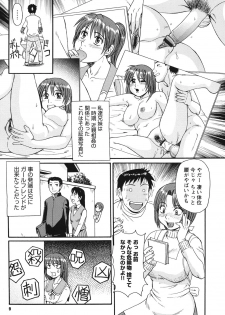 [Morris] Kinshin Soukansha no Nichijou [Digital] - page 8
