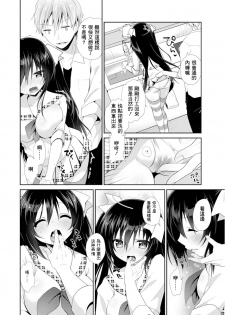 [Amanagi Seiji] Imouto Switch (COMIC Penguin Club 2015-06) [Chinese] [CE家族社] [Digital] - page 6