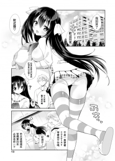 [Amanagi Seiji] Imouto Switch (COMIC Penguin Club 2015-06) [Chinese] [CE家族社] [Digital] - page 5