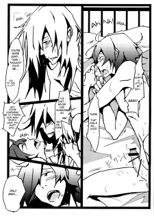 [ETN2 (Neo)] XXX (Tengen Toppa Gurren Lagann) [English] [MOY Moe Scanlations] - page 12