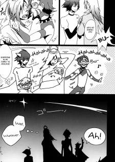 [ETN2 (Neo)] XXX (Tengen Toppa Gurren Lagann) [English] [MOY Moe Scanlations] - page 27