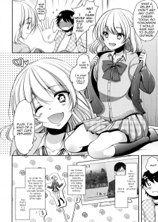[Dynamite moca] Net Cafe Nanmin Otokonoko no Kasegikata (Otoko no Ko-llection!) [English] [mysterymeat3] - page 4