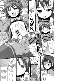 [Bu-chan] GaCen de Deatta Otokonoko Cosplayer | Game Center Deatta Otokonoko Cosplayer (Otoko no Ko-llection!) [English] [mysterymeat3] - page 7