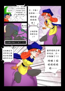 [e] Warawase Hana | 催笑花 (Dragon Quest IV) [Chinese] [Digital] - page 6