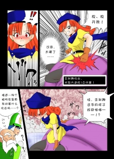 [e] Warawase Hana | 催笑花 (Dragon Quest IV) [Chinese] [Digital] - page 4