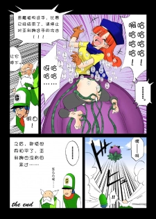 [e] Warawase Hana | 催笑花 (Dragon Quest IV) [Chinese] [Digital] - page 12