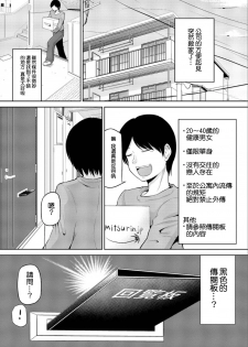 [Yano Toshinori] Watashi ni Mawashite Ura-Kairanban Ch. 1 (Action Pizazz DX 2015-06) [Chinese] [漫の漢化組] [Digital] - page 5