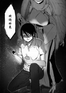 (COMIC1☆9) [Sakekan Memorial (SOLOPIPB)] Shiragasane -Tamoto- [Chinese] [不觉晓个人汉化] - page 10