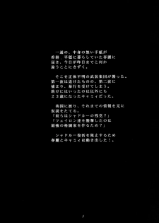 [Kouchaya (Ootsuka Kotora)] Tenimuhou 3+4 Soushuuhen (Street Fighter) [Digital] - page 5