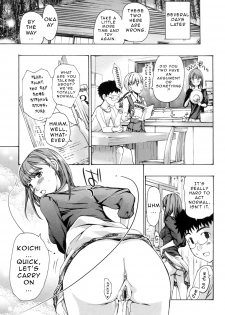 [Asagi Ryu] Oneesan to Aishiacchaou! | Making Love with an Older Woman Ch.1-7 [English] {Junryuu} - page 22