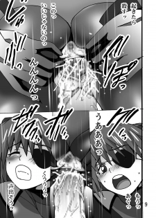[Shioya (Shioya Maico)] Mari to Asuka no Sekai Q (Neon Genesis Evangelion) [Digital] - page 8