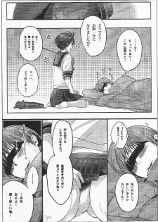 (My Best Friends) [ROUTE1 (Taira Tsukune)] Makoto Netsu Joushouchuu (THE iDOLM@STER) - page 3