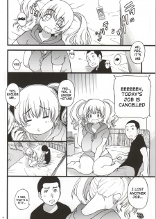 (C87) [Okina Keikaku (Shiwasu no Okina)] Pochaco Kawaii Kawaii (Super Sonico) [English] {doujin-moe.us} - page 35