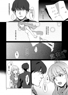 [Inumatsuya (Shirai Ten)] Takeuchi P Kaihatsu Kiroku |  武內P開発記錄 (THE IDOLM@STER CINDERELLA GIRLS) [Chinese] [黑夜汉化组] - page 5