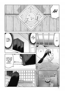 (C83) [Waku Waku Doubutsuen (Tennouji Kitsune)] blue snow blue scene.14 [English] {Mant} - page 18