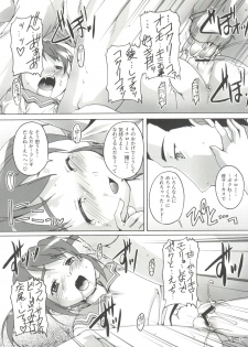 (Puniket 24) [Studio Rakkyou (Takase Yuu)] Amour Sorcier (Sakura Taisen 3) - page 19
