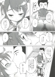 (Puniket 24) [Studio Rakkyou (Takase Yuu)] Amour Sorcier (Sakura Taisen 3) - page 14