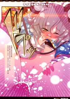 (Reitaisai SP2) [Aikotobako (Goriyaku)] Kozukuri Nazrin!! (Touhou Project) [Chinese] [CE家族社] - page 14