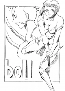 [Busou Megami (Kannaduki Kanna)] DOLL (Ghost in the Shell) - page 2