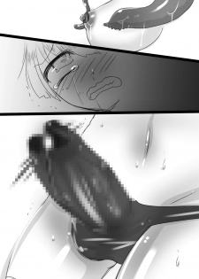 [Seppuku] Tamatsuki Futanari Elf-san ga Shokushu ni Osowarete Nyoudou o Semerarete Marunomi Sarete Nakadashi Sarete Haramasarete Shussan Shichau Hon - page 49