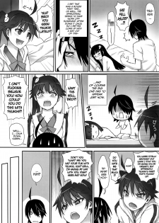 [Service Heaven (Zhen Lu)] Imouto Monogatari (Bakemonogatari) [English] =LWB + CW= - page 16