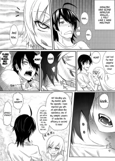 [Service Heaven (Zhen Lu)] Imouto Monogatari (Bakemonogatari) [English] =LWB + CW= - page 8