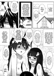 [Service Heaven (Zhen Lu)] Imouto Monogatari (Bakemonogatari) [English] =LWB + CW= - page 24