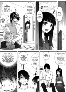 [Service Heaven (Zhen Lu)] Imouto Monogatari (Bakemonogatari) [English] =LWB + CW= - page 10