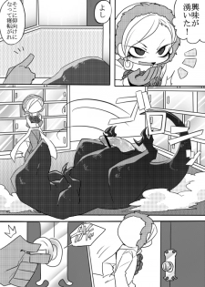 [SIZMA] Kyouryuu to Ferdinand Hakushi Tsume (JoJo's Bizarre Adventure) - page 11