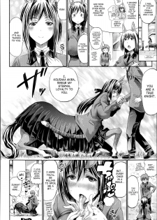 [Horitomo] Akogare no Senpai wa Kentauros | My Dear Centaur Senpai (Kininaru Anoko wa Monster Musume) [English] [SaHa] - page 20