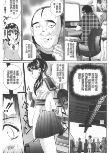 [Manzou] Tousatsu Collector | 盜拍題材精選集 [Chinese] - page 8