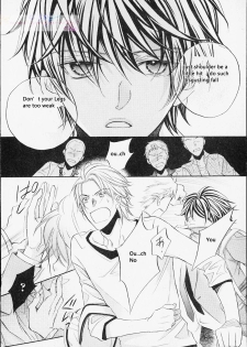 [yaoi-ai][Hinako Takanaga] HANA TO HIRARI vol.1 [eng] - page 4