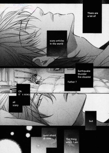 [yaoi-ai][Hinako Takanaga] HANA TO HIRARI vol.1 [eng] - page 1