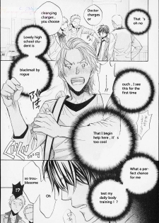 [yaoi-ai][Hinako Takanaga] HANA TO HIRARI vol.1 [eng] - page 3