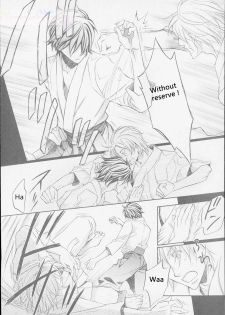 [yaoi-ai][Hinako Takanaga] HANA TO HIRARI vol.1 [eng] - page 22