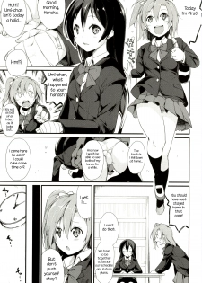 (Bokura no Love Live! 7) [Nagomiyasan (Suzuki Nago)] SonoMan Rhapsody! (Love Live!) [English] [Niconii] - page 2