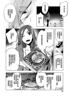 [Suemitsu Dicca] Magical Insence Vol. 01 (Koushoku Shounen Vol. 04) [Chinese] [刷牙子漢化] - page 8