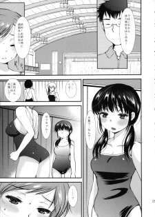 (COMITIA108) [PM15:00 (Ichiko)] Choukyou DAYS - page 26